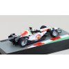 Honda RA106 #12 2006 J.Button 1:43 - časopis s modelem  Honda RA106 - kovový model