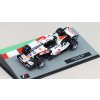 Honda F1 Ra106 #12 Season 2006 Jenson Button 1:43 - časopis s modelem  BAR F1 Ra106 Honda - kovový model auta