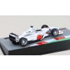 BAR F1 002 Honda #22 Season 2000 Jacques Villeneuve 1:43 - časopis s modelem  F1 Honda - kovový model