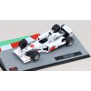 BAR F1 002 Honda #22 Season 2000 Jacques Villeneuve 1:43 - časopis s modelem  F1 Honda - kovový model