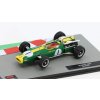 Lotus 43 F1 BRM Team Lotus #1 Season 1966 Jim Clark 1:43 - Centauria časopis s modelem  Lotus 43 - kovový model