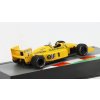 Lotus F1 100t Team Camel Honda #1 Season 1988 Nelson Piquet 1:43 - časopis s modelem  Lotus F1 100T - kovový model auta