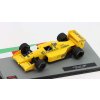 Lotus F1 100t Team Camel Honda #1 Season 1988 Nelson Piquet 1:43 - časopis s modelem  Lotus F1 100T - kovový model auta