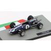 Eagle Mk1 #8 1967 B.Mclaren 1:43 - časopis s modelem  Eagle Mk1 - kovový model
