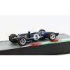 Eagle Mk1 #8 1967 B.Mclaren 1:43 - časopis s modelem  Eagle Mk1 - kovový model