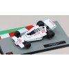 Hesketh 308E #25 1977 H.Ertl 1:43 - časopis s modelem  Hesketh F1 - kovový model