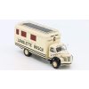 Berliet Glc6 Version II Truck Operation Gas Oil Lavalette Bosh 1969 1:43 - Hachette časopis s modelem  Berliet Glc6 Version II - kovový model auta