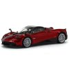 Pagani Huayra Roadster red 1 64 LCD diecast official scale model 1 600x
