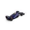 Williams F1 Fw46 Team Williams Racing N 2 Season 2024 Logan Sargeant 1:64 - Spark Model  Williams F1 FW46 No. 2 - kovový model auta 1/64