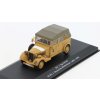 Mercedes-Benz TYP 170 VK Lybia 1941 1:43 - časopis Vojenské automobily s modelem #16  KfZ.1 TYP 170 VK Lybia 1941 - kovový model auta 1/43