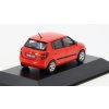 Škoda Fabia II 2010 1:43 - Kaleidoskop slavných vozů časopis s modelem #107  Škoda Fabia 2 - kovový model auta 1/43