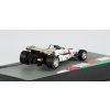BRM F1 P153 #1 Belgium Gp 1970 1:43 - Centauria časopis s modelem  BRM F1 P153 - kovový model