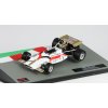 BRM F1 P153 #1 Belgium Gp 1970 1:43 - Centauria časopis s modelem  BRM F1 P153 - kovový model