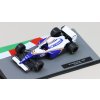Williams FW16 1994 Damon Hill 1:43 - Racing Cars časopis s modelem #19  Williams FW16 - kovový model auta 1/43