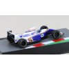 Williams FW16 1994 Damon Hill 1:43 - Racing Cars časopis s modelem #19  Williams FW16 - kovový model auta 1/43