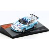 Porsche 997 GT3 RS 4.0 2017 RGT Class Monte-Carlo - R.DUMAS-G.DE TURCKHEIM - 1:43 Centauria časopis s modelem #33  Porsche 997 - 1:43 kovový model