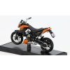 KTM 690 Duke 1:18 - Maisto  KTM 690 - model motorky
