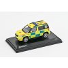 Škoda Yeti FL 2013 Škoda Yeti FL 2013 ZZS Středočeského Kraje 370 1:43 - Abrex 1:43 - Abrex  Škoda Yeti FL 2013 - kovový model auta