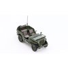 Military Vehicle 1/4 Ton 1:43 - Cararama  Military Vehicles 1/4 Ton - kovový model auta
