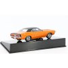 Dodge Challenger R/T 1970 Rychle a Zběsile 1:43 - DeAgostini časopis s modelem  Dodge Challenger R T 1970 - kovový model auta 1/43