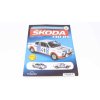 Škoda 130 RS 1:8 - časopis #61 se stavebnicí  Škoda 130 RS 1:8 - časopis #61 se stavebnicí