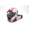 Iveco Stralis HI-WAY - 2016 Abarth Tuning Truck 1:43 - Hachette časopis s modelem  Iveco Stralis 2016 - kovový model