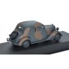 Mercedes-Benz TYP 170 VK W136 Heer Francie 1940 1:43 - Vojenské automobily časopis s modelem #18  TYP 170 VK W136 - kovový model auta