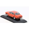 BMW 520 1972 červená 1:43 - MAXICHAMPS  BMW 520 - kovový model