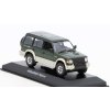 Mitsubishi Pajero LWB 1991 zelený 1:43 - MAXICHAMPS  Mitsubishi Pajero - kovový model