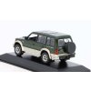 Mitsubishi Pajero LWB 1991 zelený 1:43 - MAXICHAMPS  Mitsubishi Pajero - kovový model