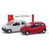 Renault Twingo Minikit (2 kus) 1:87  - Herpa stavebnice  Renault Twingo - stavebnice KIT