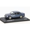 Mercedes-Benz E60 (W124) AMG 1994 modrý 1:43 - Solido  Mercedes E60 W124 AMG 1994 - kovový model auta