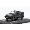 Volkswagen Golf I Cabrio Sportline 1992 černá 1:43 - Solido  Volkswagen Golf I Cabrio Sportline - kovový model auta