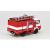 Avia A30 DA 12 Hasičske auto 1:43 - Kultovní náklaďáky minulé éry časopis s modelem #55  Avia A30 DA 12 Hasičske auto - kovový model auta 1/43