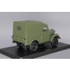 GAZ-69 1:24 - Hachette časopis s modelem  GAZ 69 - kovový model auta