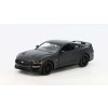 Ford Mustang GT 2018 černá 1:24 - MOTORMAX  Ford Mustang GT 2018 - kovový model auta