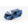 Subaru Impreza WRX STI 1:24 - MOTORMAX  Subaru Impreza - kovový model