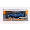 Subaru Impreza WRX STI 1:24 - MOTORMAX  Subaru Impreza - kovový model
