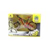 Jízdní kolo Mountain Bike červený/černý 1:10 - Superior  Jízdní kolo - kovový model