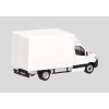 Mercedes-Benz Sprinter '18 transporter minikit 1:87 - Herpa stavebnice  Mercedes-Benz Sprinter - stavebnice KIT 1/87