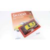 Škoda 110R 1973 1:43 - ŠKODA časopis s modelem #10 DeAgostini  Škoda 110 R - Škoda Kaleidoskop DeAgostini