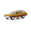 Oldsmobile Vista Cruiser 1970 1:64 - GreenLight  Oldsmobile Vista Cruiser - kovový model 1/64
