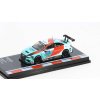Audi RS 3 LMS WTCR 2019 #69 1:64 - TARMAC Models  Audi RS3 LMS No.69 Jean-Karl Vernay - kovový model auta 1/64