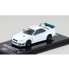 Nissan Skyline GT-R R34 V-Spec 1:64 - INNO Models  Nissan Skyline GT-R - kovový model