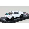 Nissan Skyline GT-R R34 V-Spec 1:64 - INNO Models  Nissan Skyline GT-R - kovový model