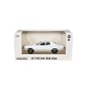 police 1974 76 ford gran torino sedan in white without light and push bar hobby exclusive 164 greenlight 43012 a