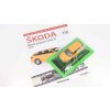 Škoda Octavia Combi iV 2020 1:43 - Kaleidoskop slavných vozů časopis s modelem #110  Škoda Octavia Combi iV - kovový model auta 1/43