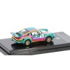 Porsche 911 Carrera RSR 3.0 #5 1:64 - PARAGON Models  Porsche 911 Carrera RSR 3.0 - kovový model auta 1/64
