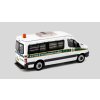 Mercedes-Benz Sprinter FL Hong Kong Customs 1:76 - Tiny Toys  Mercedes-Benz Sprinter Hongkongská Sanitka - sběratelský model 1/64