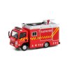 ISUZU N Hasičské 1:76 - Tiny Toys  Isuzu Kaohsiung City Fire Department - sběratelský model 1/76